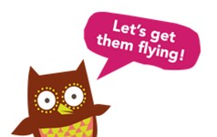 Oxford Owl logo