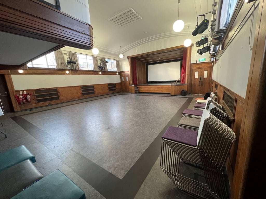 The Hall Leytonstone Room Hire Room Hire Waltham Forest Libraries