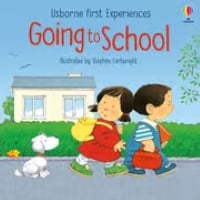 Going to School book cover