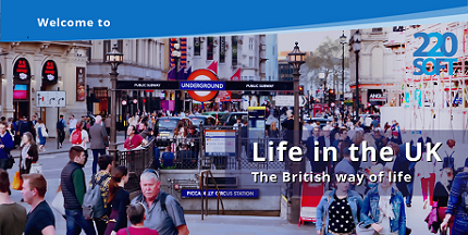 Life in the UK logo