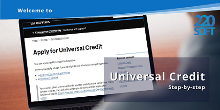 Universal Credit logo