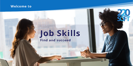 Job Skills logo