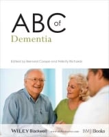 ABC of dementia book cover