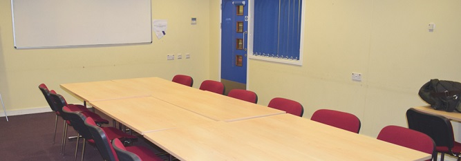 Wealdstone meeting room