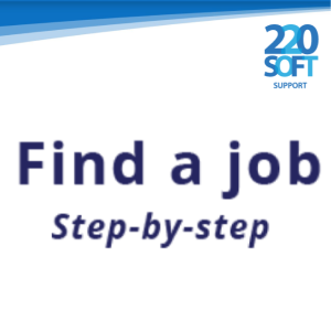Find A Job Resource Link