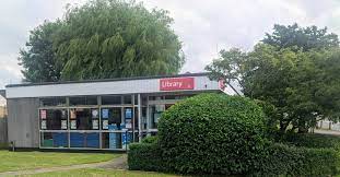 The outside view of North Weald Library