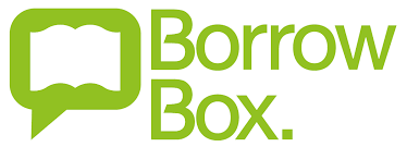 Image result for borrow box books
