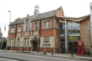 Lea Bridge | Find My Library | About Us | Libraries | Waltham Forest ...