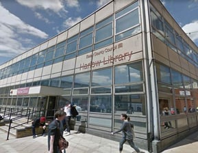 Harlow Library - business photo