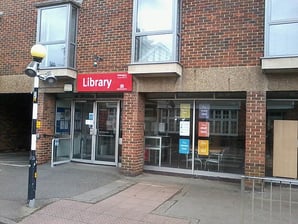 Ingatestone Library | Our library locations and opening times ...