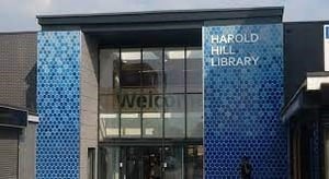 Harold Hill Library | Find a Library | Libraries | Libraries | Havering ...
