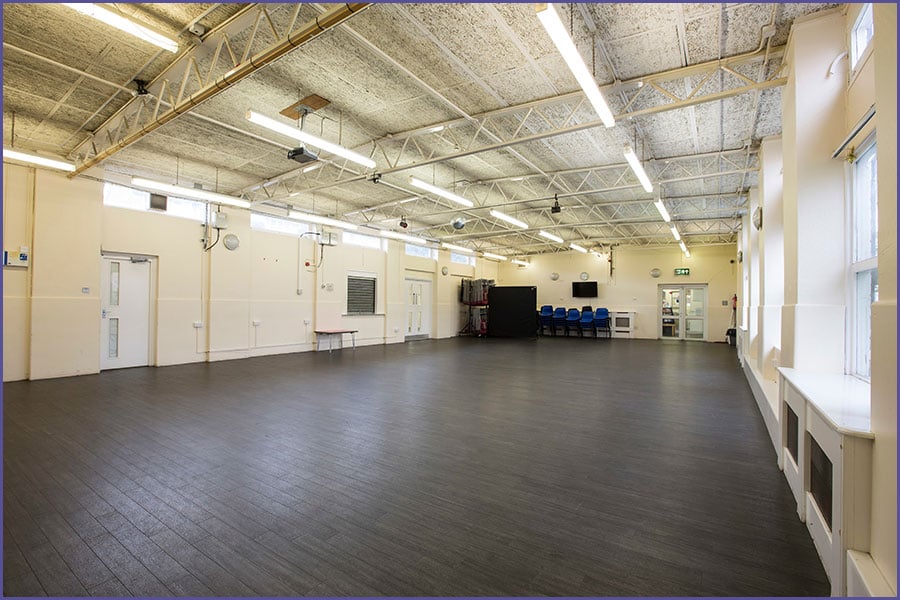 Main Hall