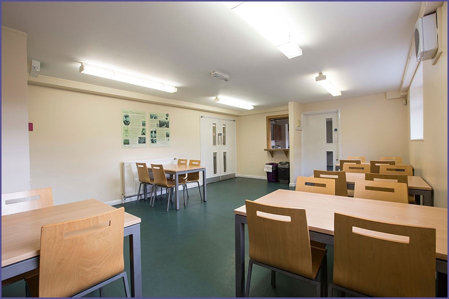 cafe Area