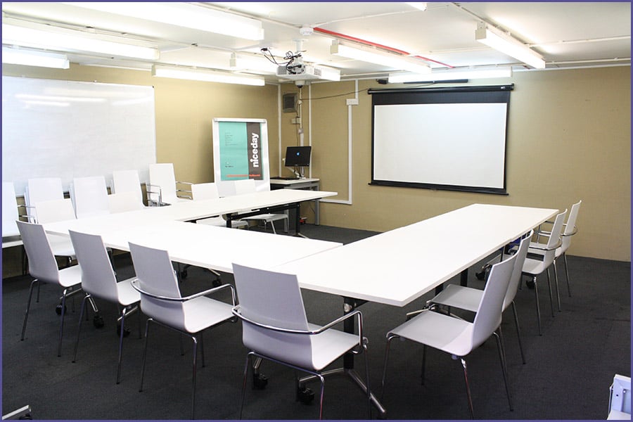 Plaistow Library meeting room
