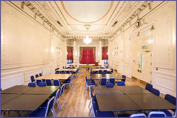 Stratford town hall-Will Thorne Room