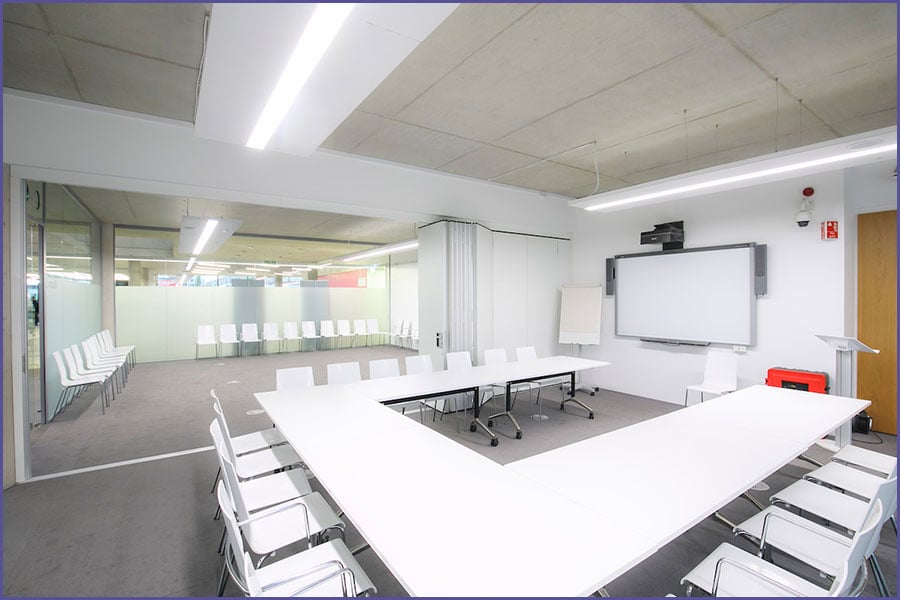 East Ham Library meeting Room 2