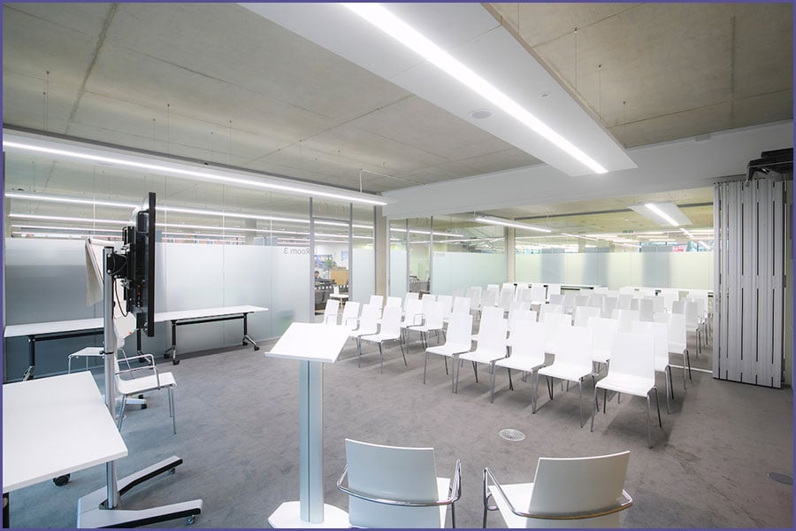 East Ham Library meeting Room 3