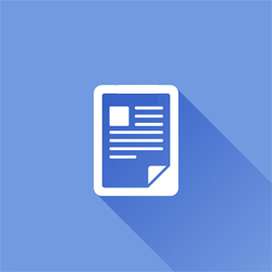 e magazine icon