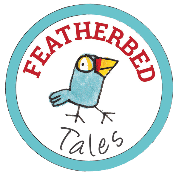 Featherbed Tales logo