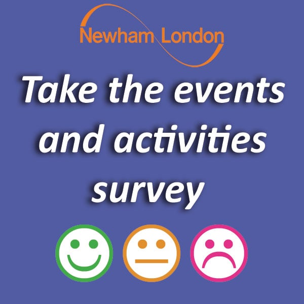 Resident event survey icon