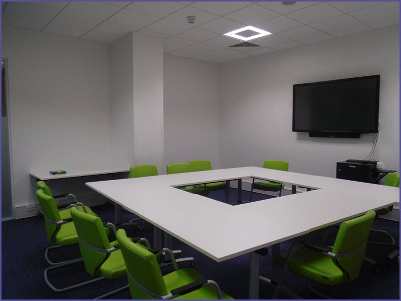 Kier Hardie Room