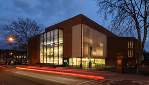 East Ham library 