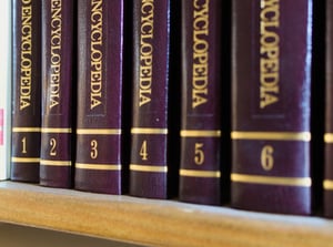 Encyclopaedias and Reference