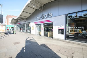 Forest Gate Library