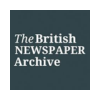 The British Newspaper Archive Logo