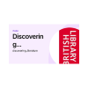 Discovering Literature Logo