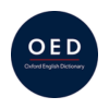 Oxford English Dictionary Logo
