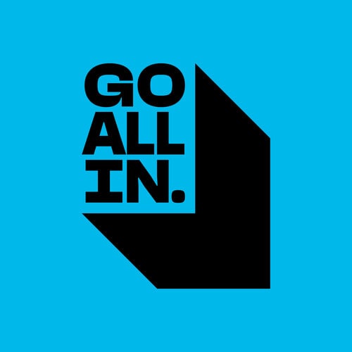 Go All In logo
