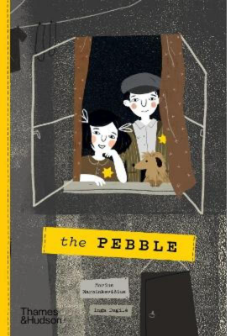 Jacket Image for The pebble
