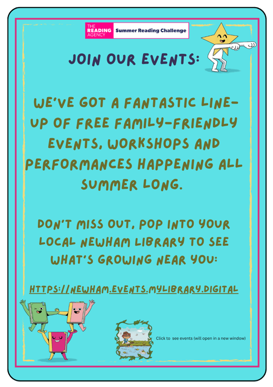 Join our events image with link