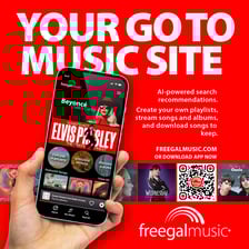 Freegal Music+ Comes to Essex Libraries | News | Essex Library Service