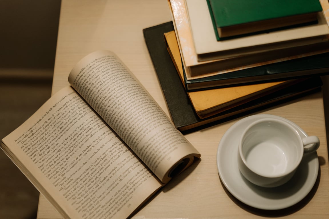 Reading group at plaistow library