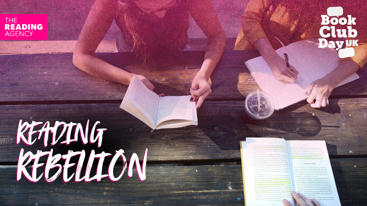 Reading rebellion logo image