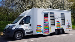 Our Mobile Library Service | News | Essex Library Service