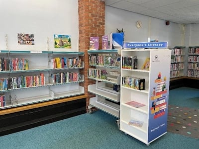Literacy Area