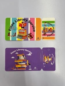 library card
