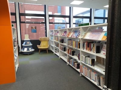 Literacy Area