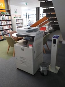 Photocopier
