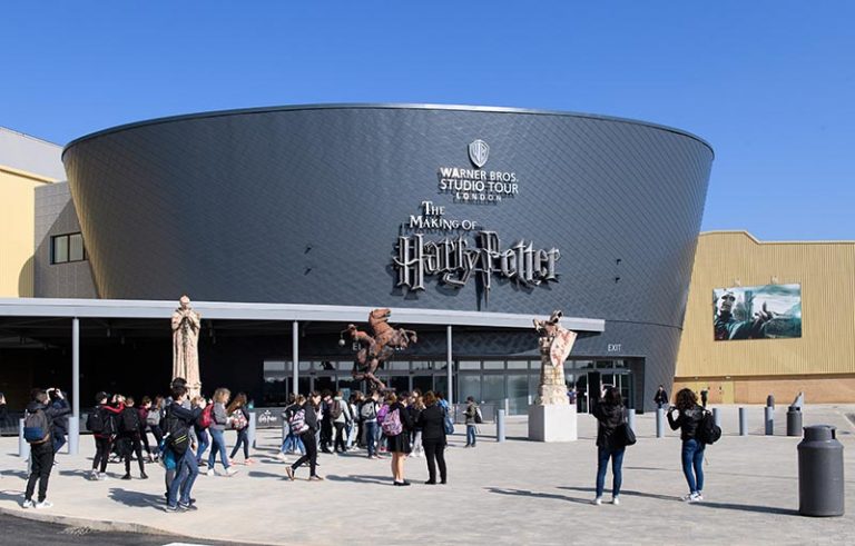 Image of Warner Bros Studios Harry Potter World