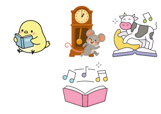 Nursery rhyme image