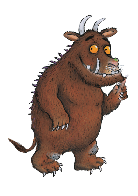 Image of The Gruffalo