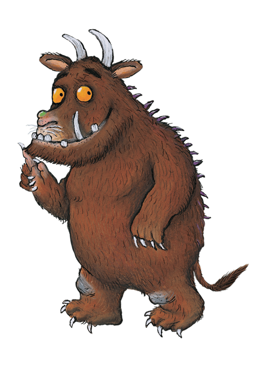 Image of The Gruffalo
