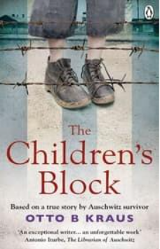 A book cover with a pair of shoes and a barbed wireAI-generated content may be incorrect.