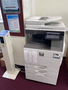 Photocopier