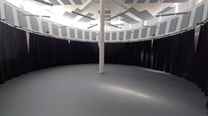 Beckton Library Rotunda