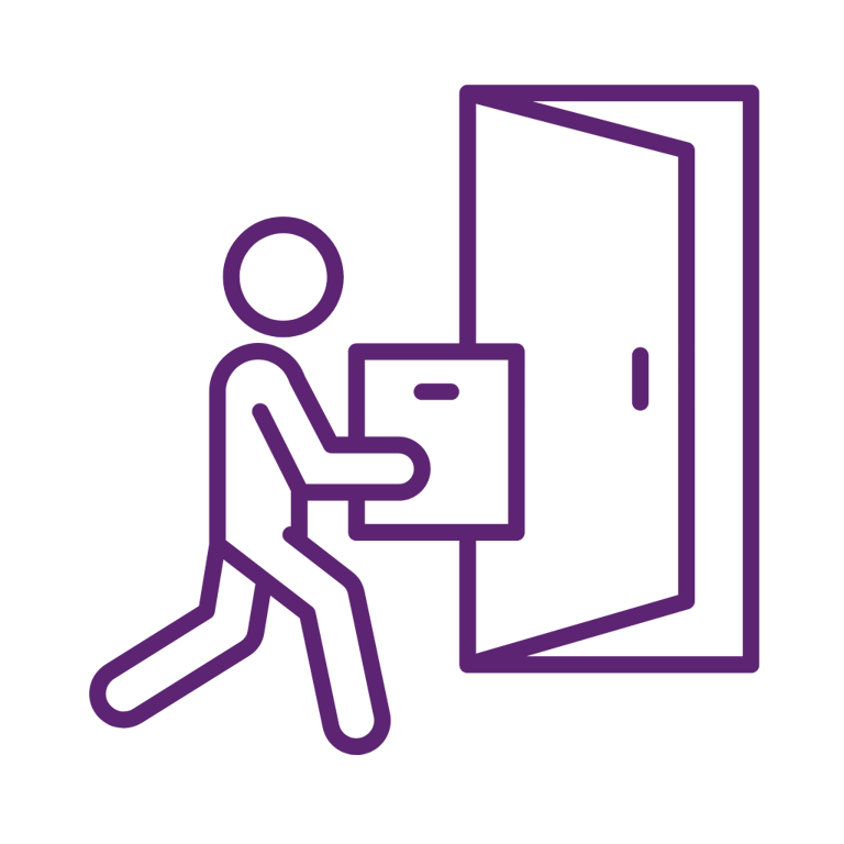 Home Library Service Delivery Volunteer